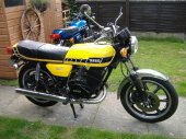 1980 Yamaha RD 250 photo